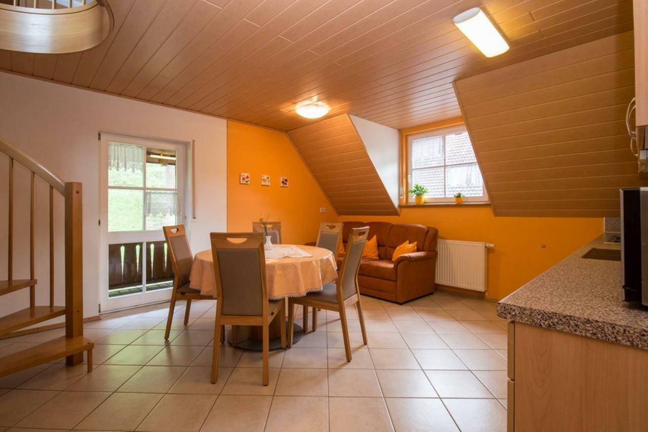 Riehle Hof Apartment Zell am Harmersbach Exterior foto